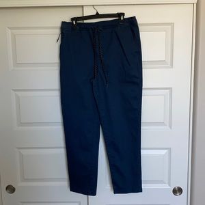 RSQ Twill Mens Pull On Pants